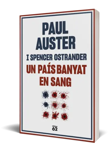 Portada Un país banyat en sang