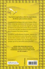 Miniatura contraportada L'Alquimista