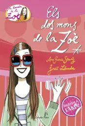 Portada 1. Els dos mons de la Zoè