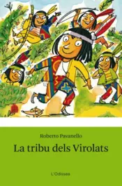 Portada La tribu dels Virolats