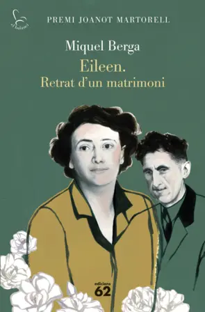 Portada Eileen. Retrat d'un matrimoni