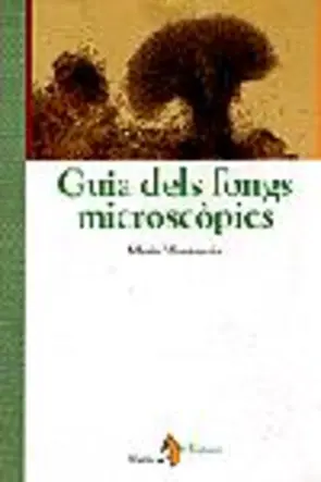 Portada Guia dels fongs microscòpics