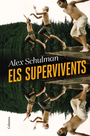 Portada Els supervivents