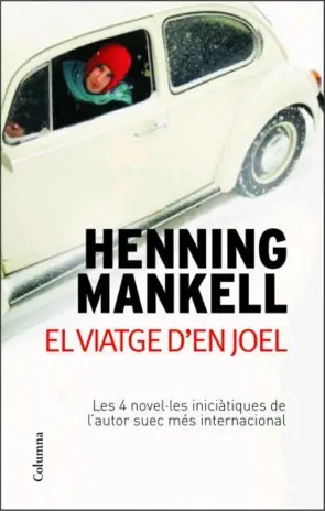 Portada El viatge d'en Joel