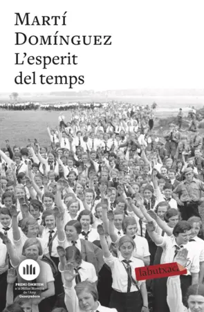 Portada L'esperit del temps