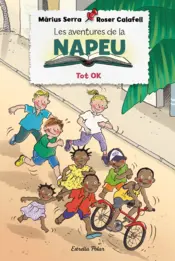 Portada Les aventures de la Napeu. Tot OK