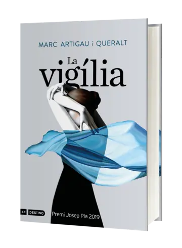 Portada La vigília