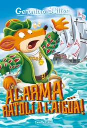 Portada Alarma, ratolí a l'aigua!