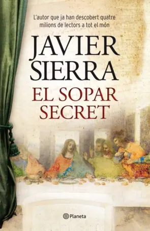 Portada El Sopar Secret