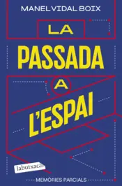 Portada La passada a l'espai