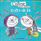 Portada T'estimo quasi sempre. Contraris