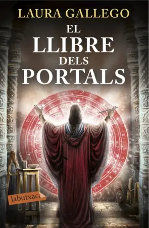Portada El Llibre dels Portals