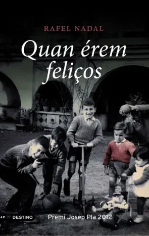 Portada Quan érem feliços