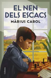 Portada El nen dels escacs