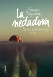 Portada La nedadora