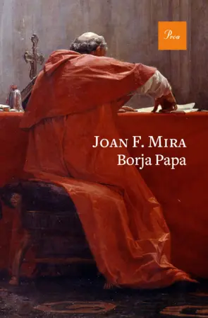 Portada Borja Papa