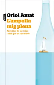 Portada L'ampolla mig plena