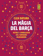 Portada La màgia del Barça
