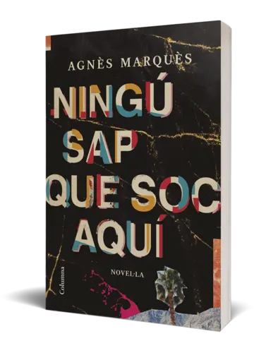 Portada Ningú sap que soc aquí