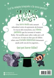 Miniatura contraportada Marcus Pocus 7. L'atac dels munchins
