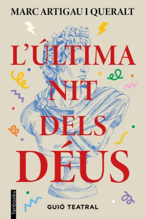 Portada L'última nit dels déus