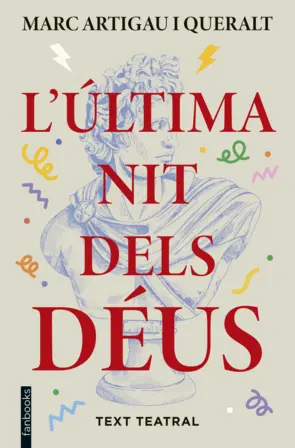 Portada L'última nit dels déus