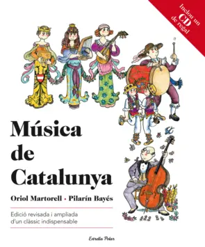 Portada Música de Catalunya
