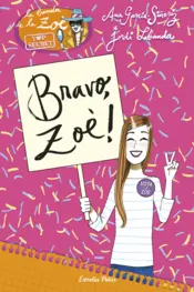 Portada Bravo, Zoè!