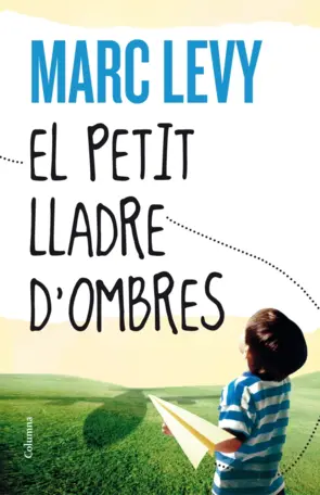 Portada El petit lladre d'ombres