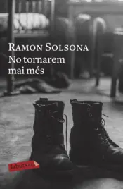 Portada No tornarem mai més