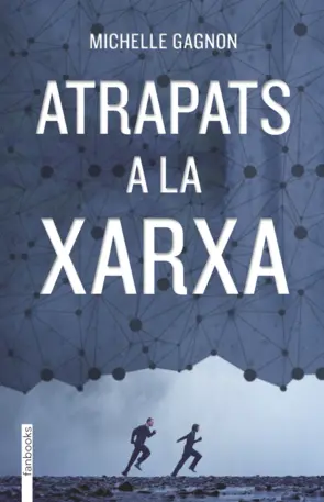 Portada Atrapats a la xarxa