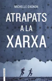 Portada Atrapats a la xarxa