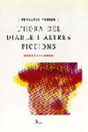 Portada L'hora del diable i altres ficcions