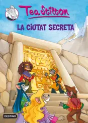 Portada 3. La ciutat secreta