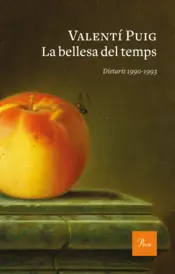 Portada La bellesa del temps