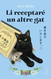 Portada Li receptaré un altre gat
