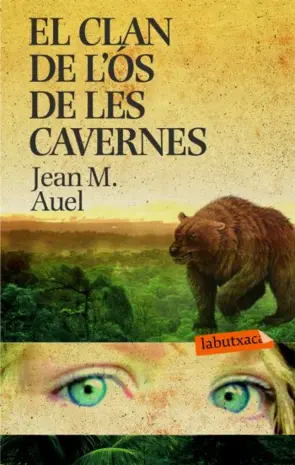 Portada El clan de l'ós de les cavernes