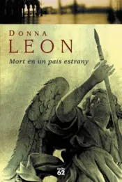 Portada Mort en un país estrany
