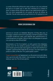 Miniatura contraportada Culpes compartides (Sèrie Bergman 8)