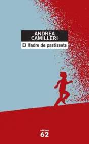 Portada El lladre de pastissets