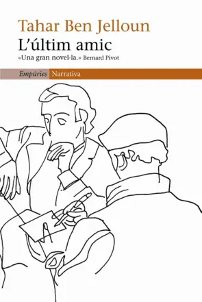 Portada L'últim amic