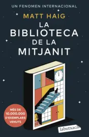 Portada La Biblioteca de la Mitjanit