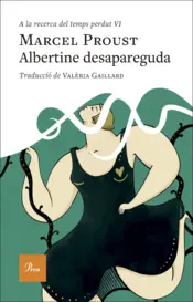 Portada Albertine desapareguda