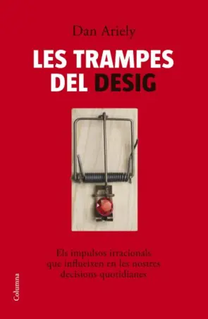 Portada Les trampes del desig