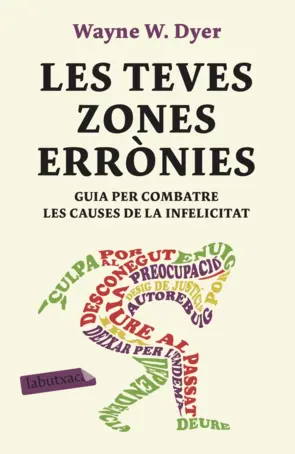 Portada Les teves zones errònies