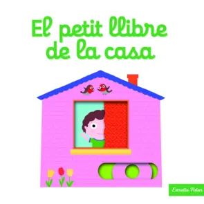 Portada El petit llibre de la casa