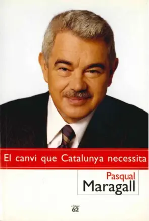 Portada El canvi que Catalunya necessita