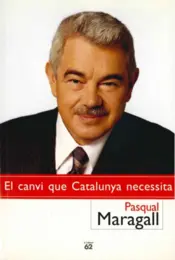 Portada El canvi que Catalunya necessita