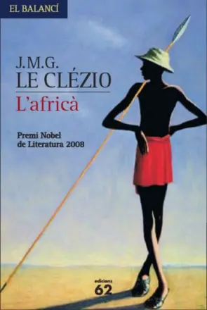 Portada L'africà