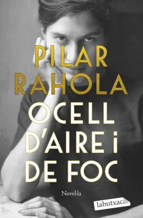 Portada Ocell d'aire i de foc